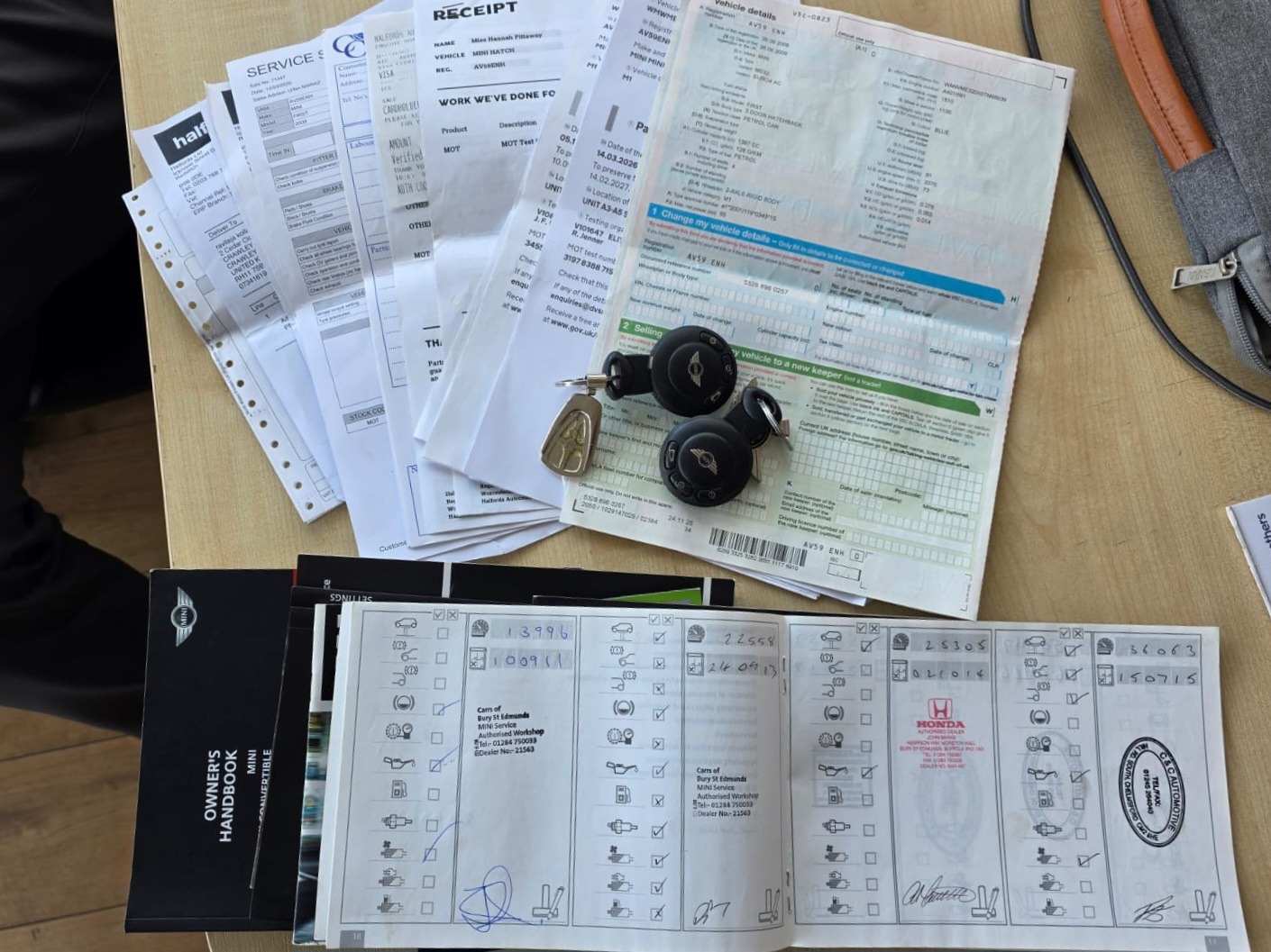 Used MINI Hatch 2009 for sale - 78115002: Photo 23