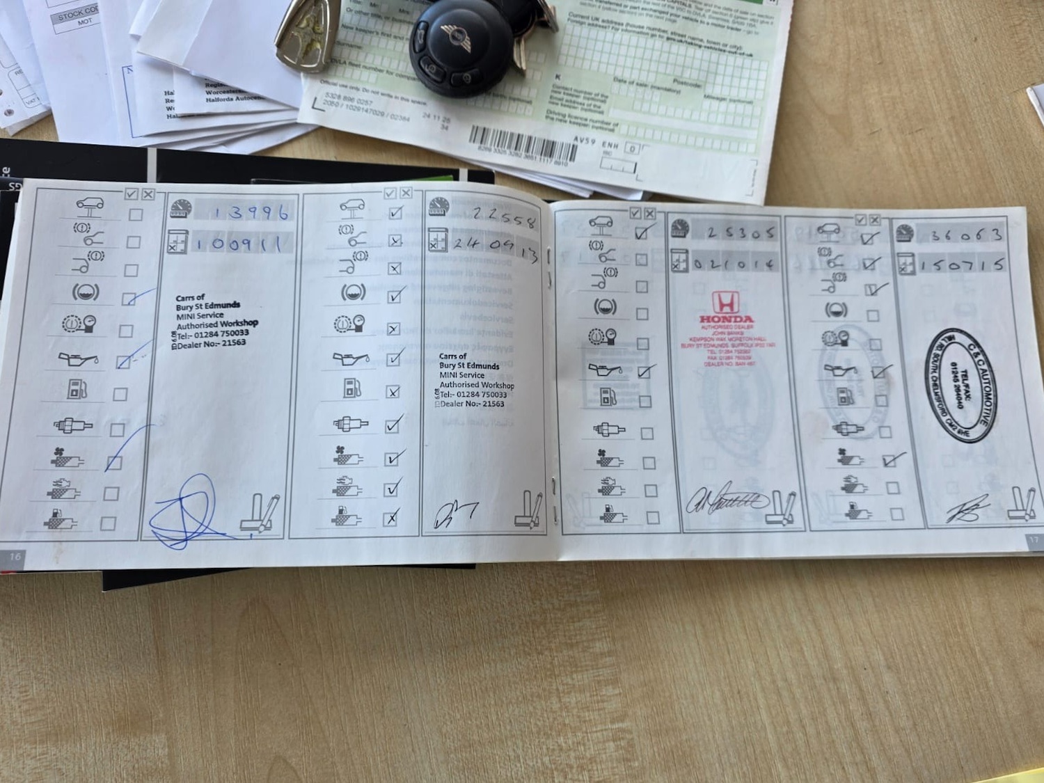 Used MINI Hatch 2009 for sale - 78115002: Photo 24