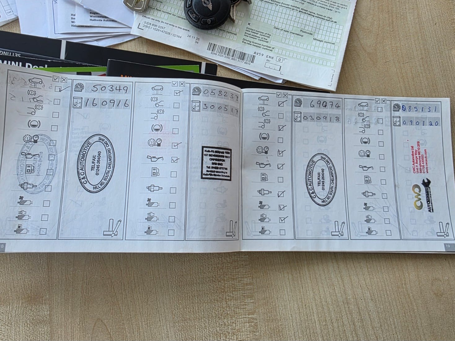 Used MINI Hatch 2009 for sale - 78115002: Photo 25