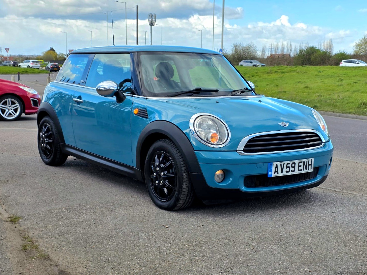Used MINI Hatch 2009 for sale - 78115002: Photo 3