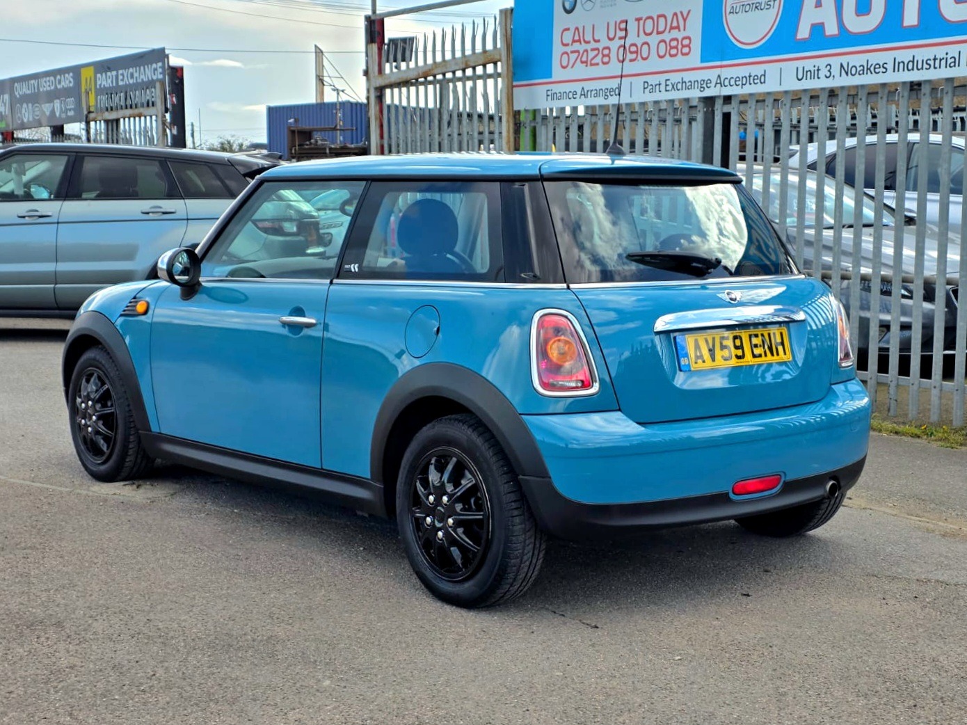 Used MINI Hatch 2009 for sale - 78115002: Photo 4