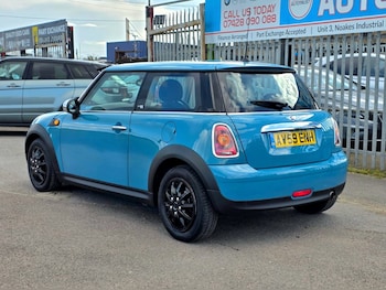 Used MINI Hatch 2009 for sale - 78115002: Photo