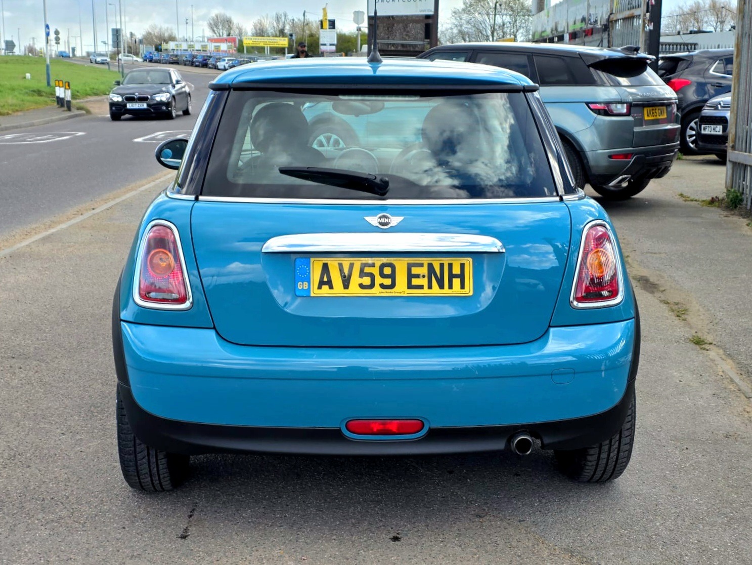 Used MINI Hatch 2009 for sale - 78115002: Photo 5