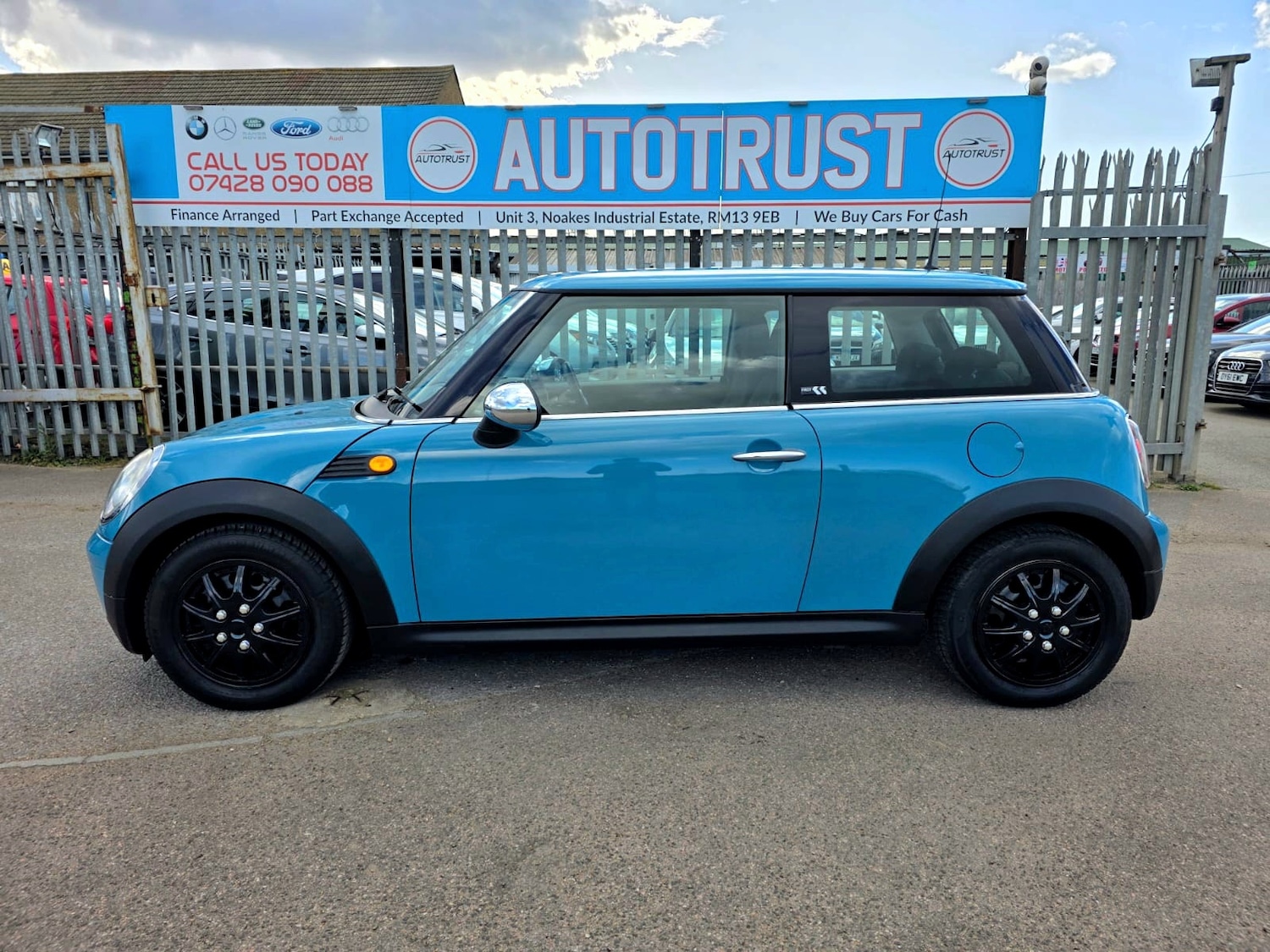 Used MINI Hatch 2009 for sale - 78115002: Photo 7