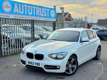2012 (62) - 116i Sport 5dr