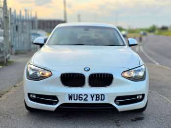 Used BMW 1 Series 2012 for sale - 74962155: Photo