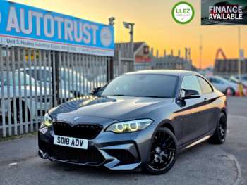 2018 (18) - M240i 2dr [Nav] Step Auto