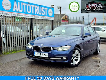 Used BMW 3 Series 2017 for sale - 77228534: Photo