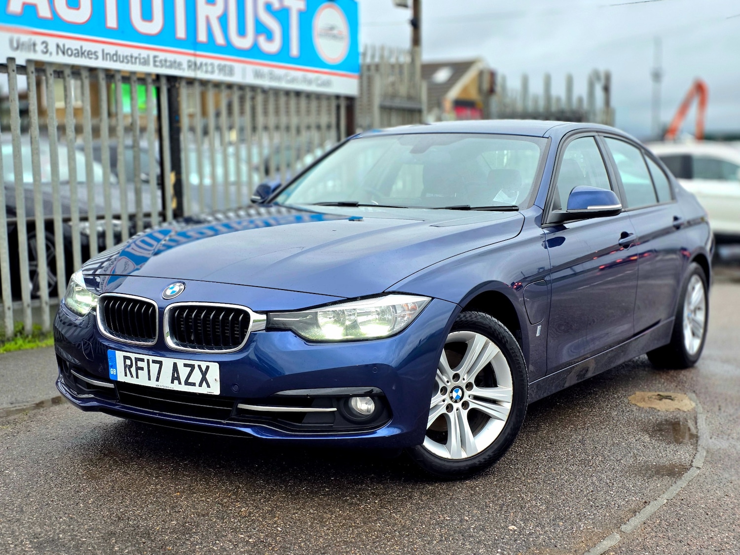 Used BMW 3 Series 2017 for sale - 77228534: Photo 3