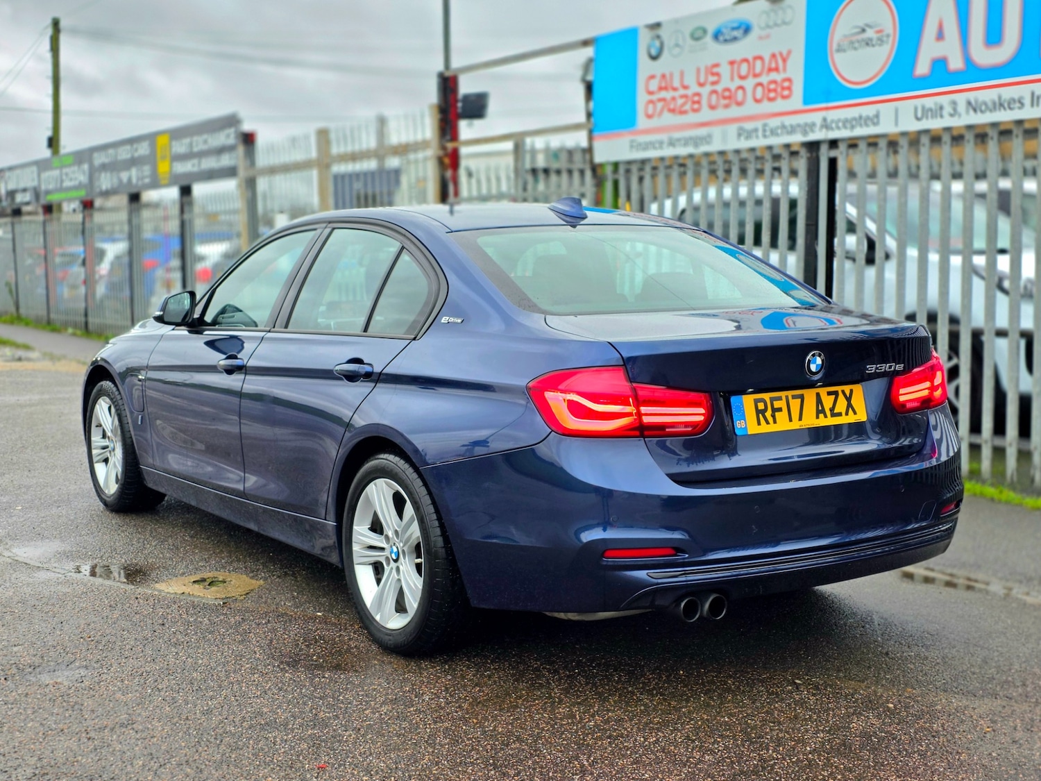 Used BMW 3 Series 2017 for sale - 77228534: Photo 7