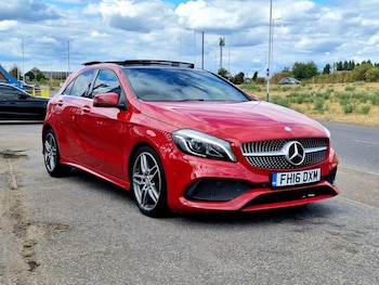 Used Mercedes-Benz A-Class 2016 for sale - 75289495: Photo