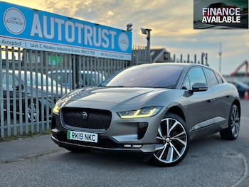 Used Jaguar I-Pace 2019 for sale - 78433683: Photo