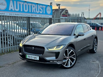 Used Jaguar I-Pace 2019 for sale - 78433683: Photo