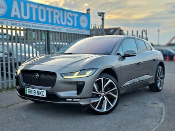 Used Jaguar I-Pace 2019 for sale - 78433683: Photo