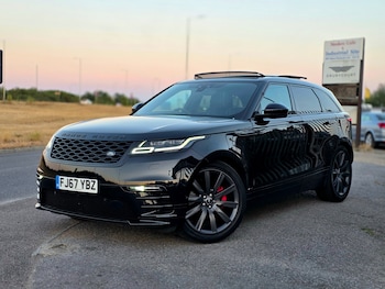 Used Land Rover Range Rover Velar 2017 for sale - 79224774: Photo