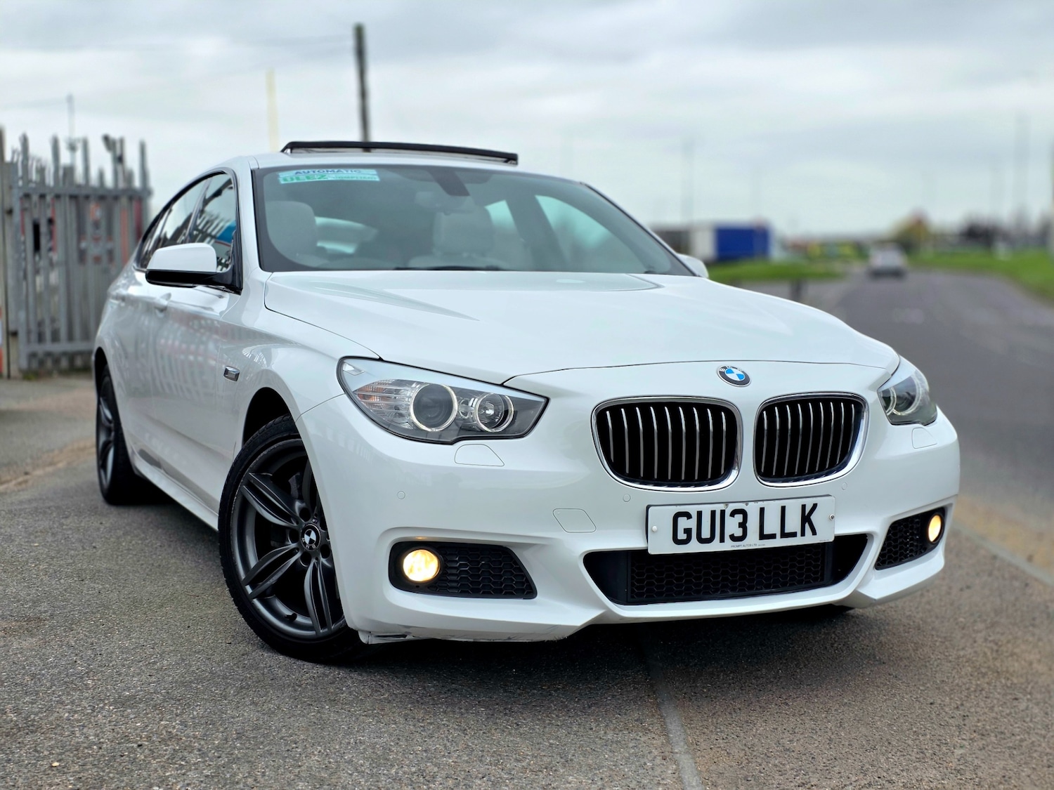 Used BMW 5 Series 2013 for sale - 78039682: Photo 10