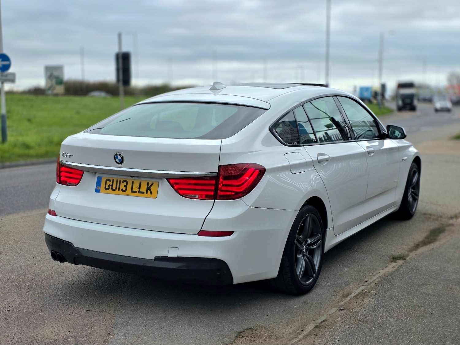 Used BMW 5 Series 2013 for sale - 78039682: Photo 13