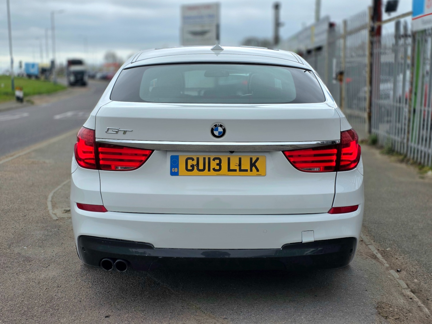 Used BMW 5 Series 2013 for sale - 78039682: Photo 14