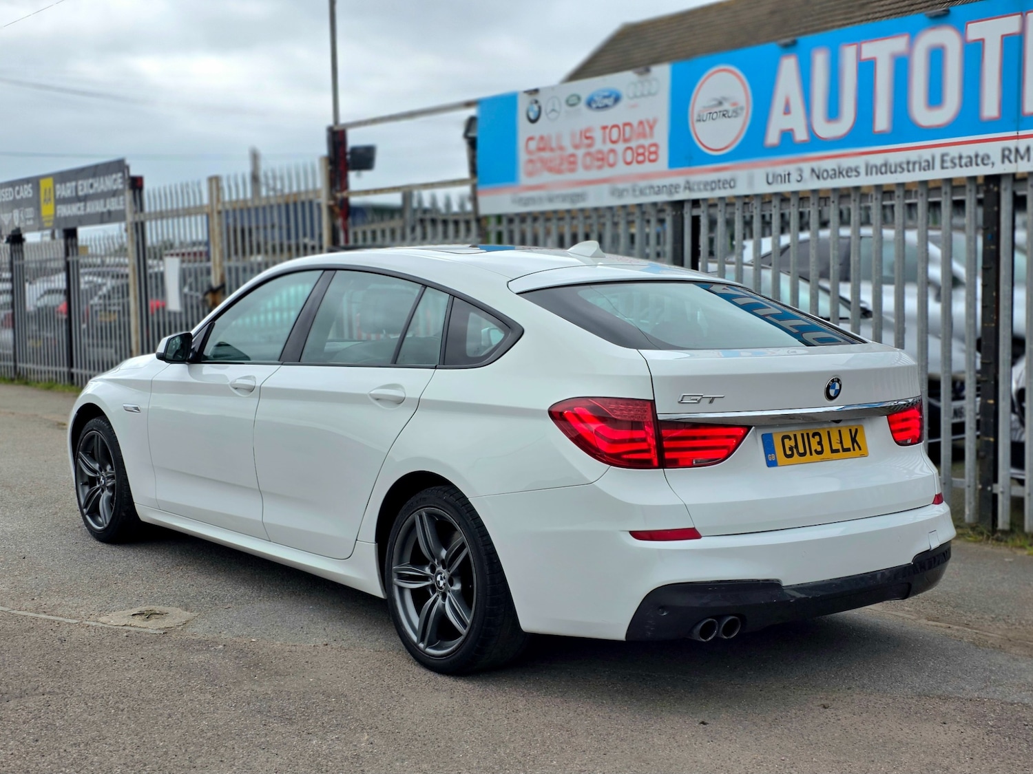 Used BMW 5 Series 2013 for sale - 78039682: Photo 15