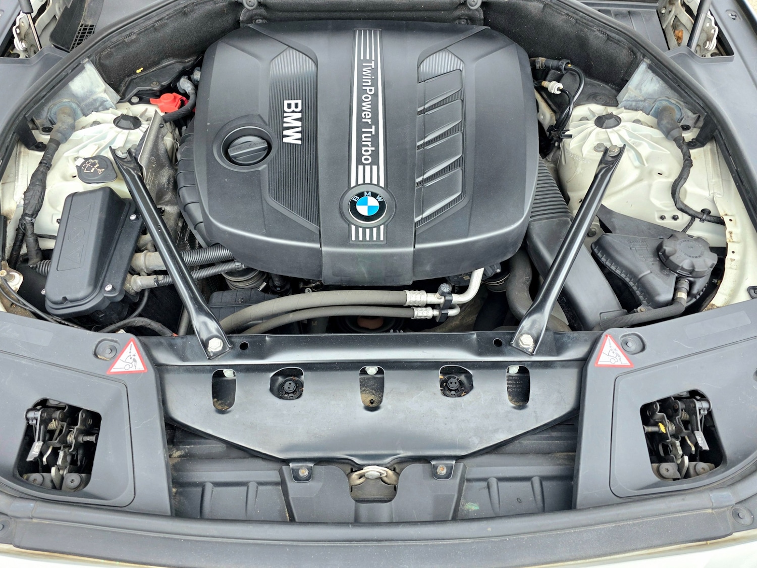 Used BMW 5 Series 2013 for sale - 78039682: Photo 17