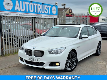 Used BMW 5 Series 2013 for sale - 78039682: Photo