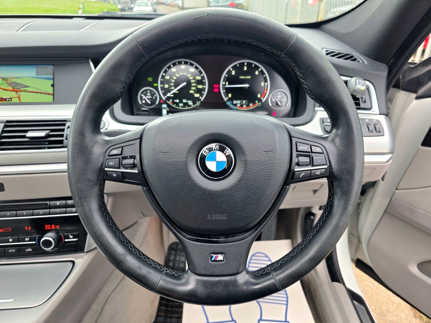 Used BMW 5 Series 2013 for sale - 78039682: Photo 27