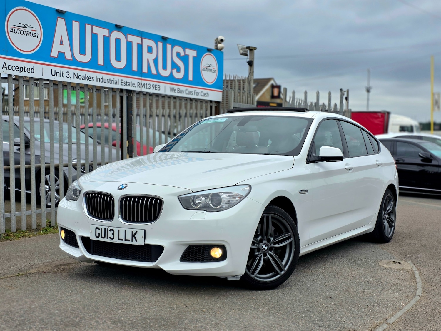 Used BMW 5 Series 2013 for sale - 78039682: Photo 3