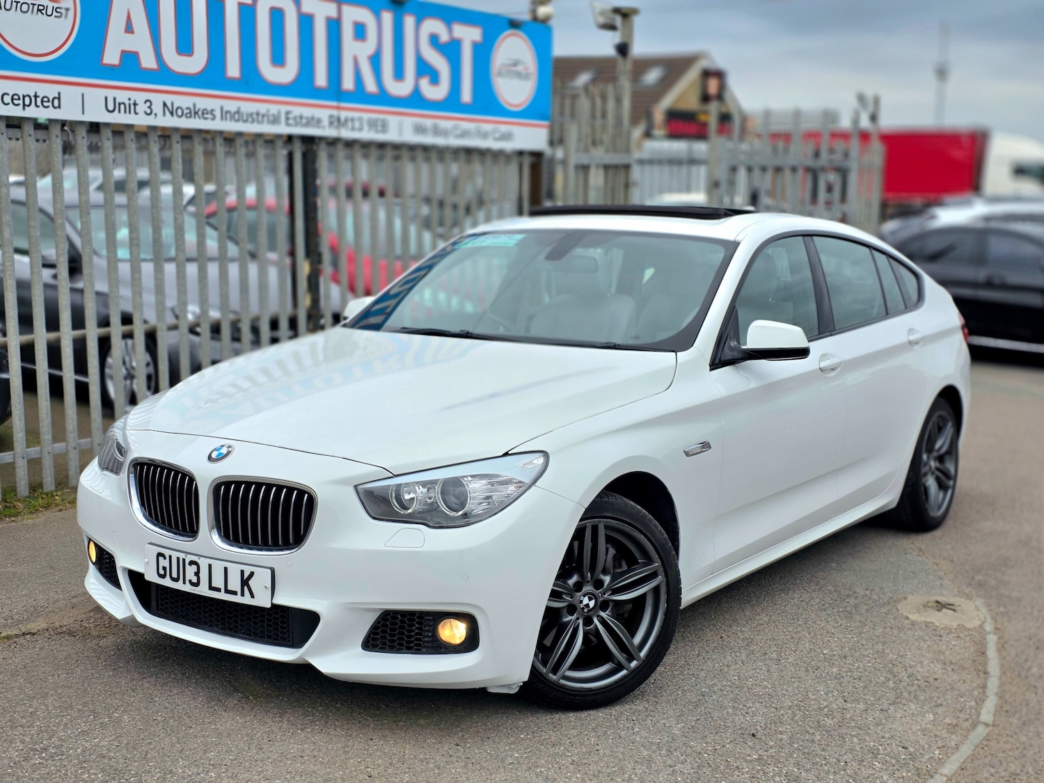 Used BMW 5 Series 2013 for sale - 78039682: Photo 4