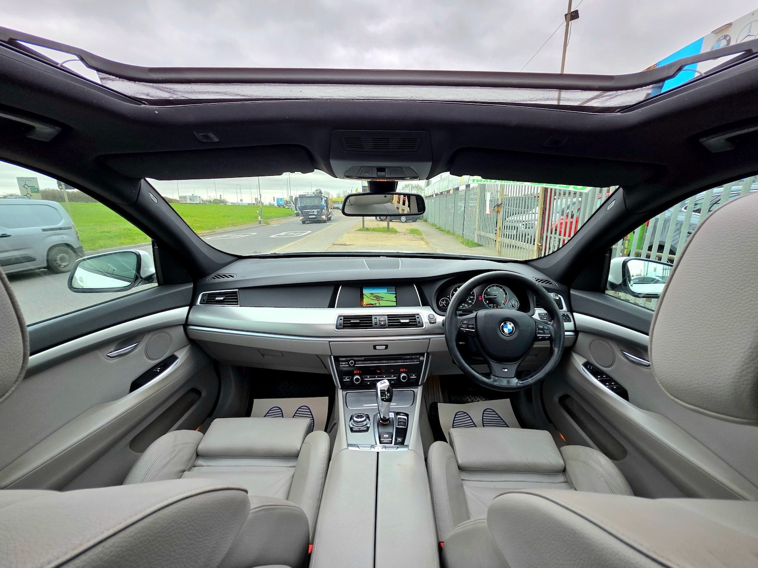 Used BMW 5 Series 2013 for sale - 78039682: Photo 40