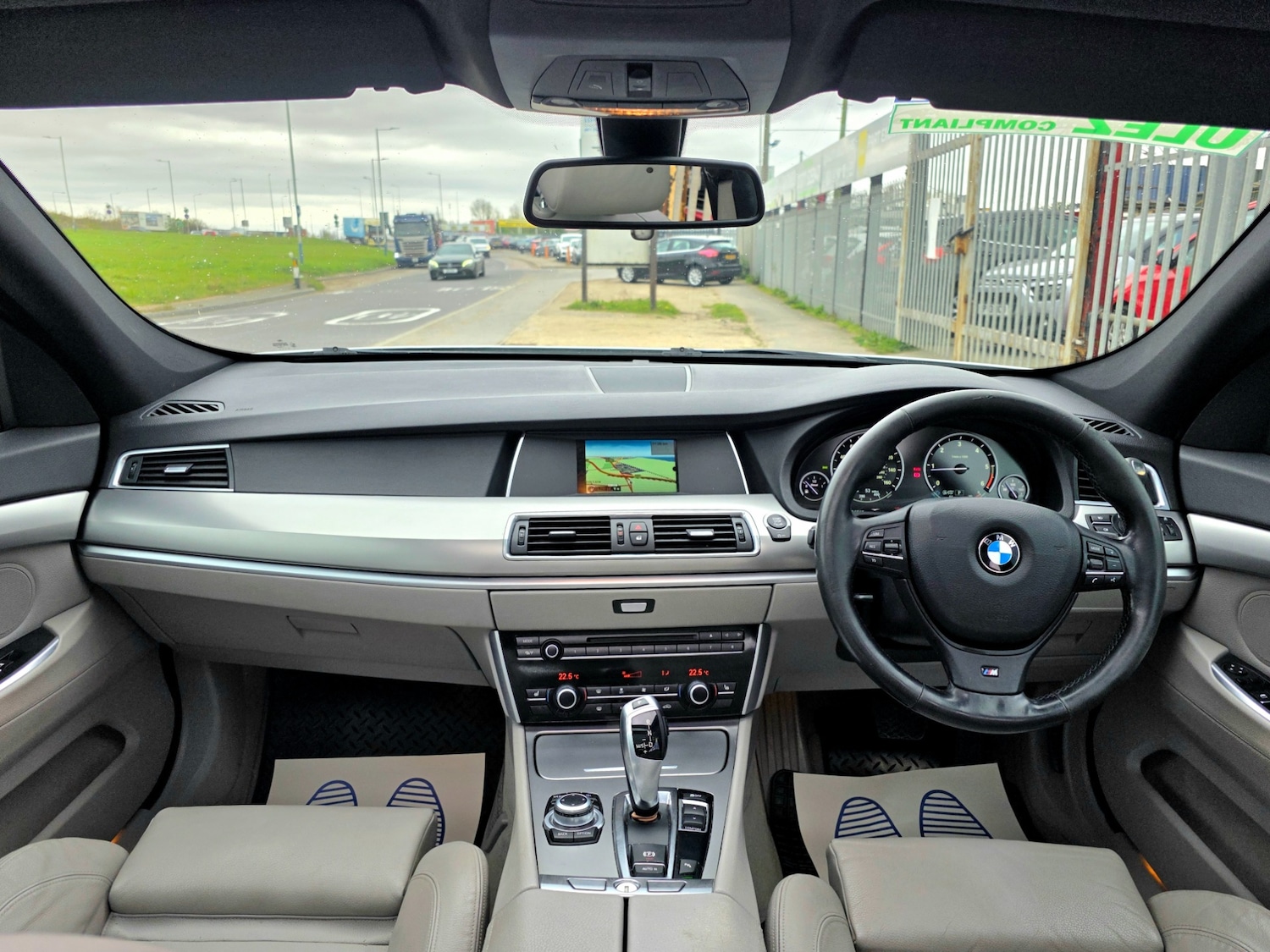 Used BMW 5 Series 2013 for sale - 78039682: Photo 41