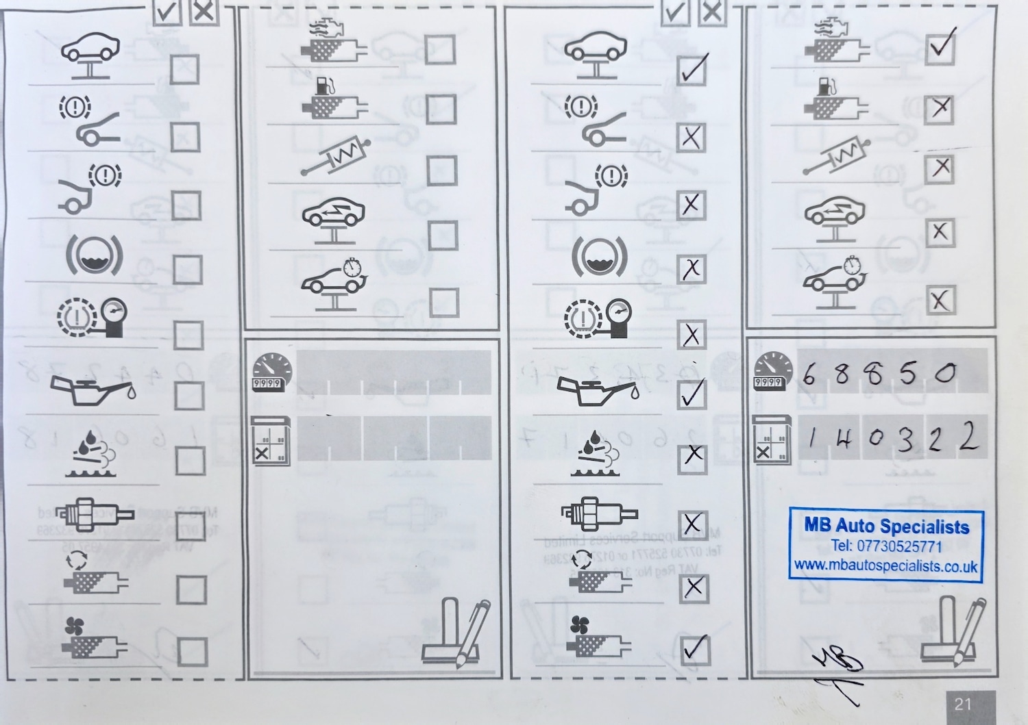 Used BMW 5 Series 2013 for sale - 78039682: Photo 48