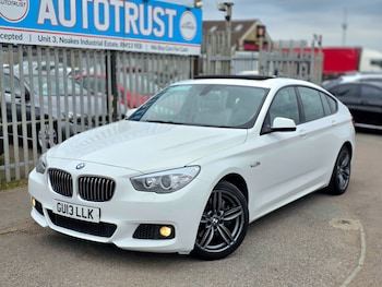 Used BMW 5 Series 2013 for sale - 78039682: Photo