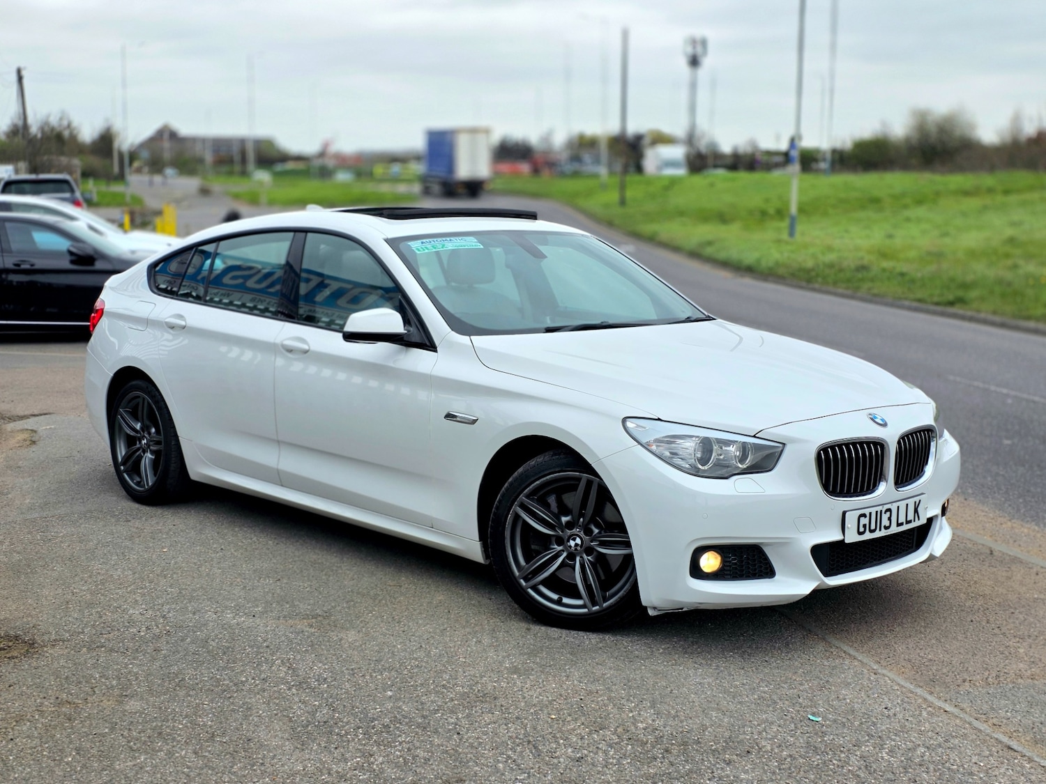 Used BMW 5 Series 2013 for sale - 78039682: Photo 8