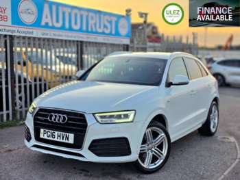2016 (16) - 2.0 TDI [184] Quattro S Line Plus 5dr S Tronic