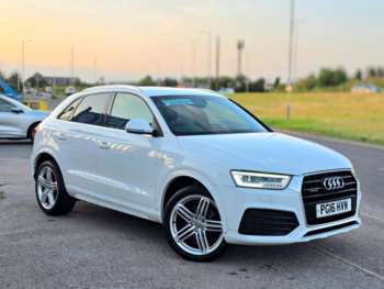 Used Audi Q3 2016 for sale - 74982710: Photo