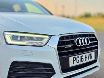 Used Audi Q3 2016 for sale - 74982710: Photo