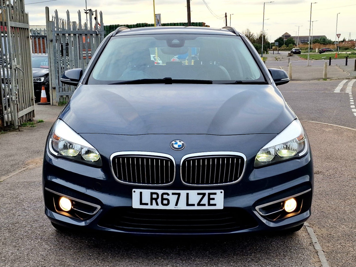 Vehicle 27