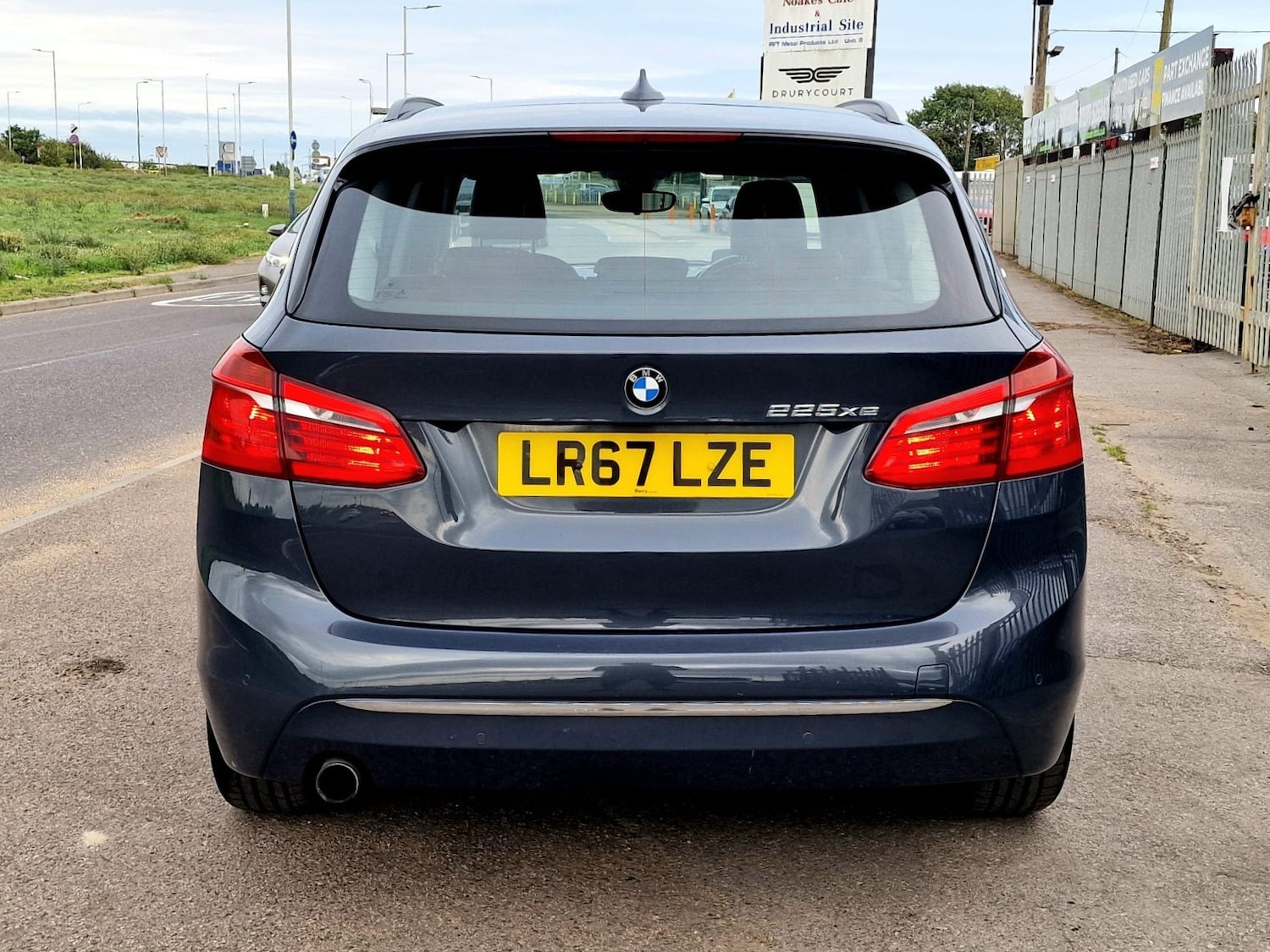 Vehicle 30