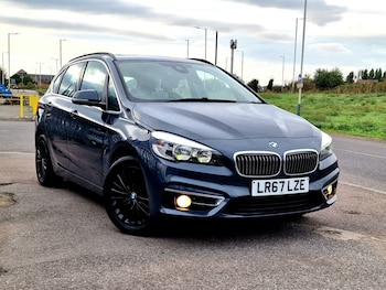 Used BMW 2 Series 2017 for sale - 75537416: Photo