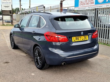 Used BMW 2 Series 2017 for sale - 75537416: Photo