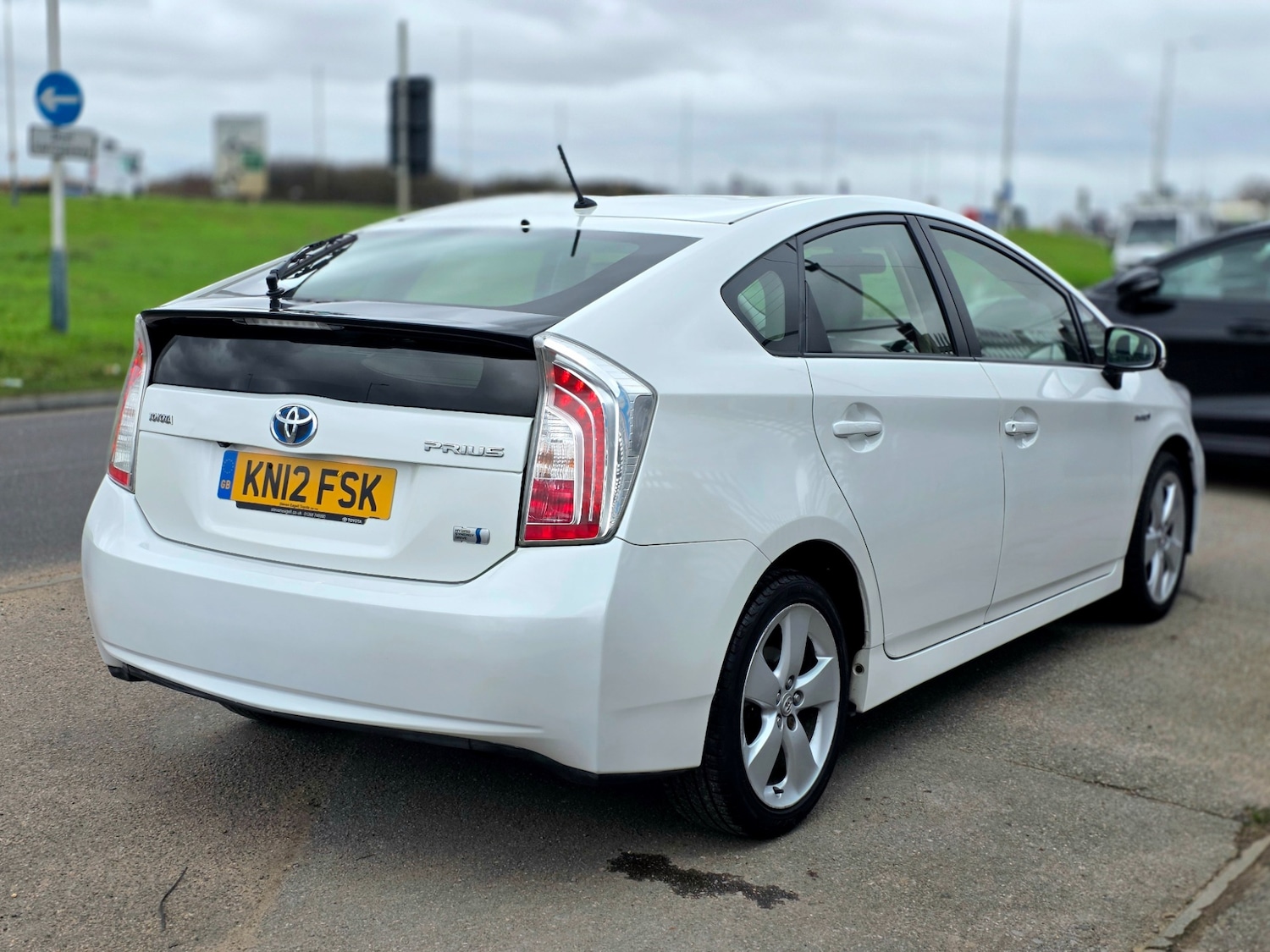 Used Toyota Prius 2012 for sale - 77686094: Photo 11