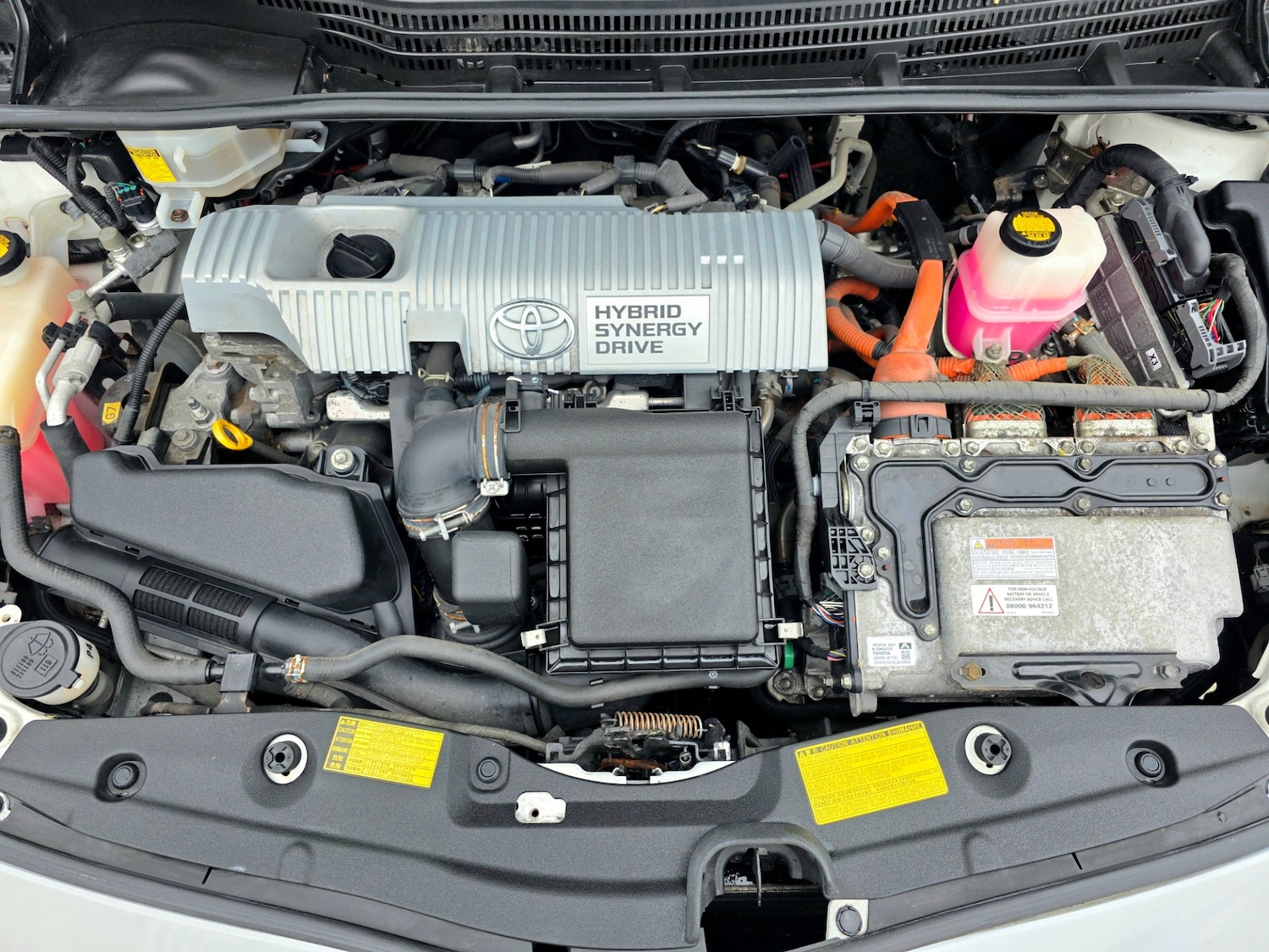 Used Toyota Prius 2012 for sale - 77686094: Photo 14