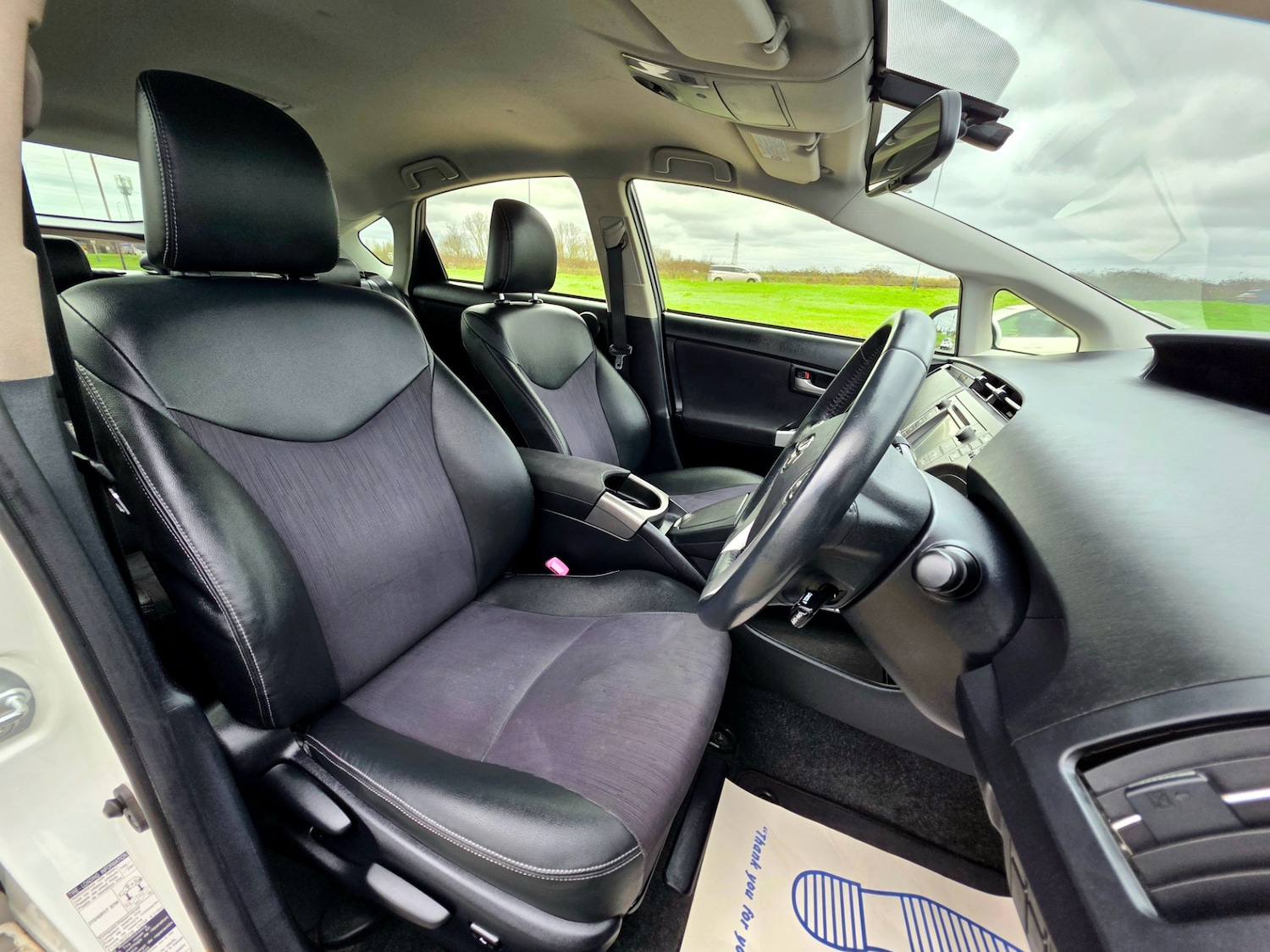 Used Toyota Prius 2012 for sale - 77686094: Photo 17