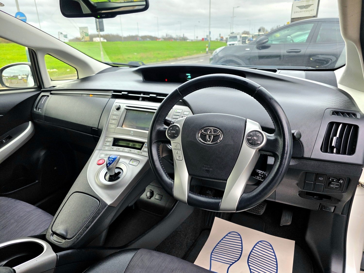 Used Toyota Prius 2012 for sale - 77686094: Photo 18