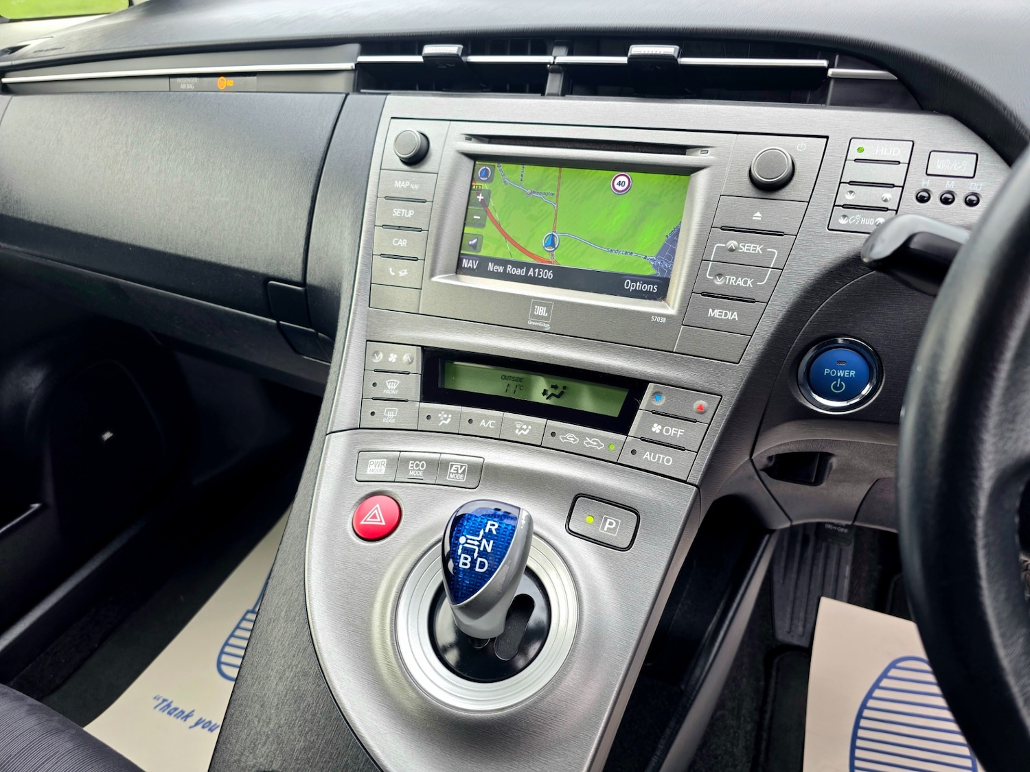 Used Toyota Prius 2012 for sale - 77686094: Photo 23