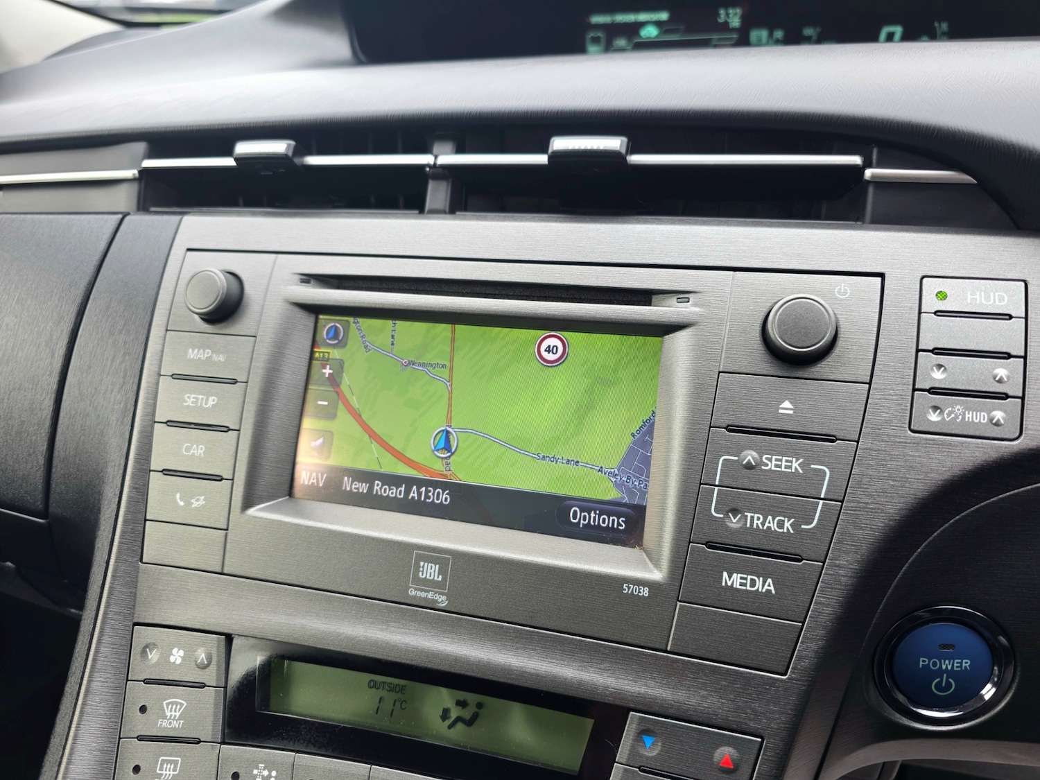 Used Toyota Prius 2012 for sale - 77686094: Photo 24