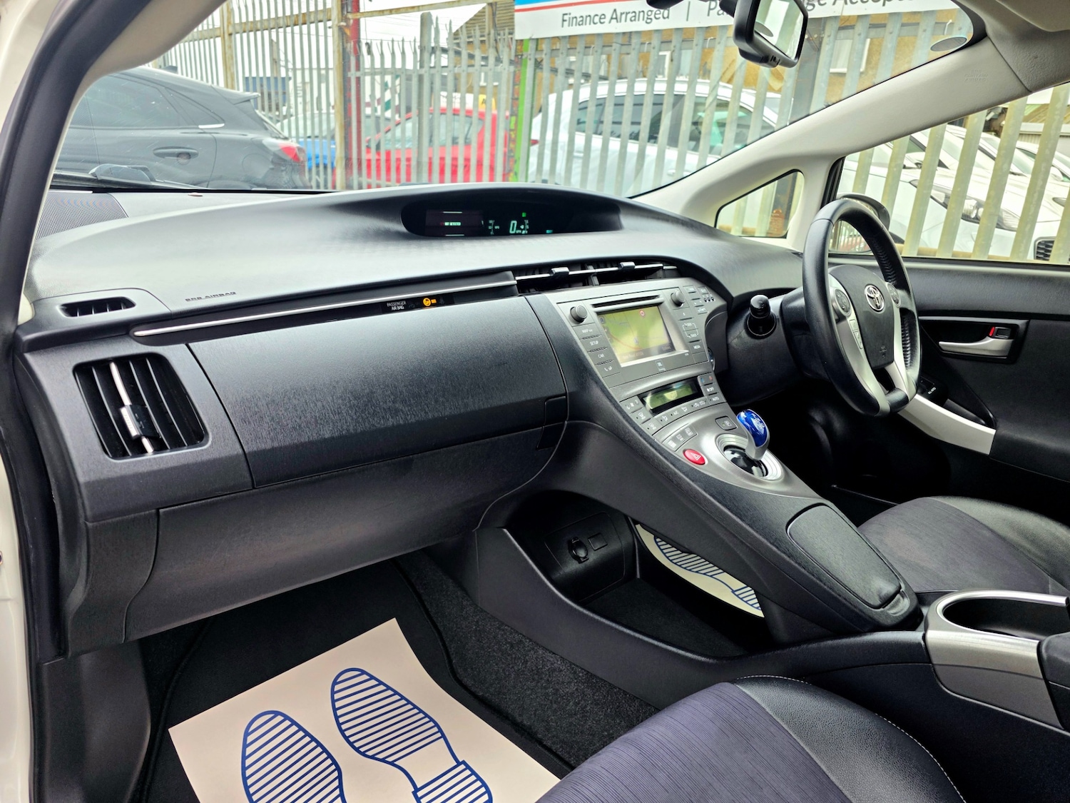 Used Toyota Prius 2012 for sale - 77686094: Photo 35