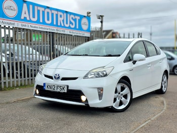 Used Toyota Prius 2012 for sale - 77686094: Photo