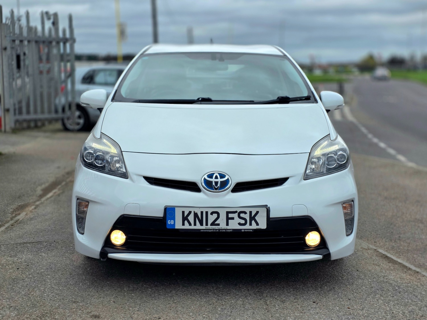 Used Toyota Prius 2012 for sale - 77686094: Photo 5