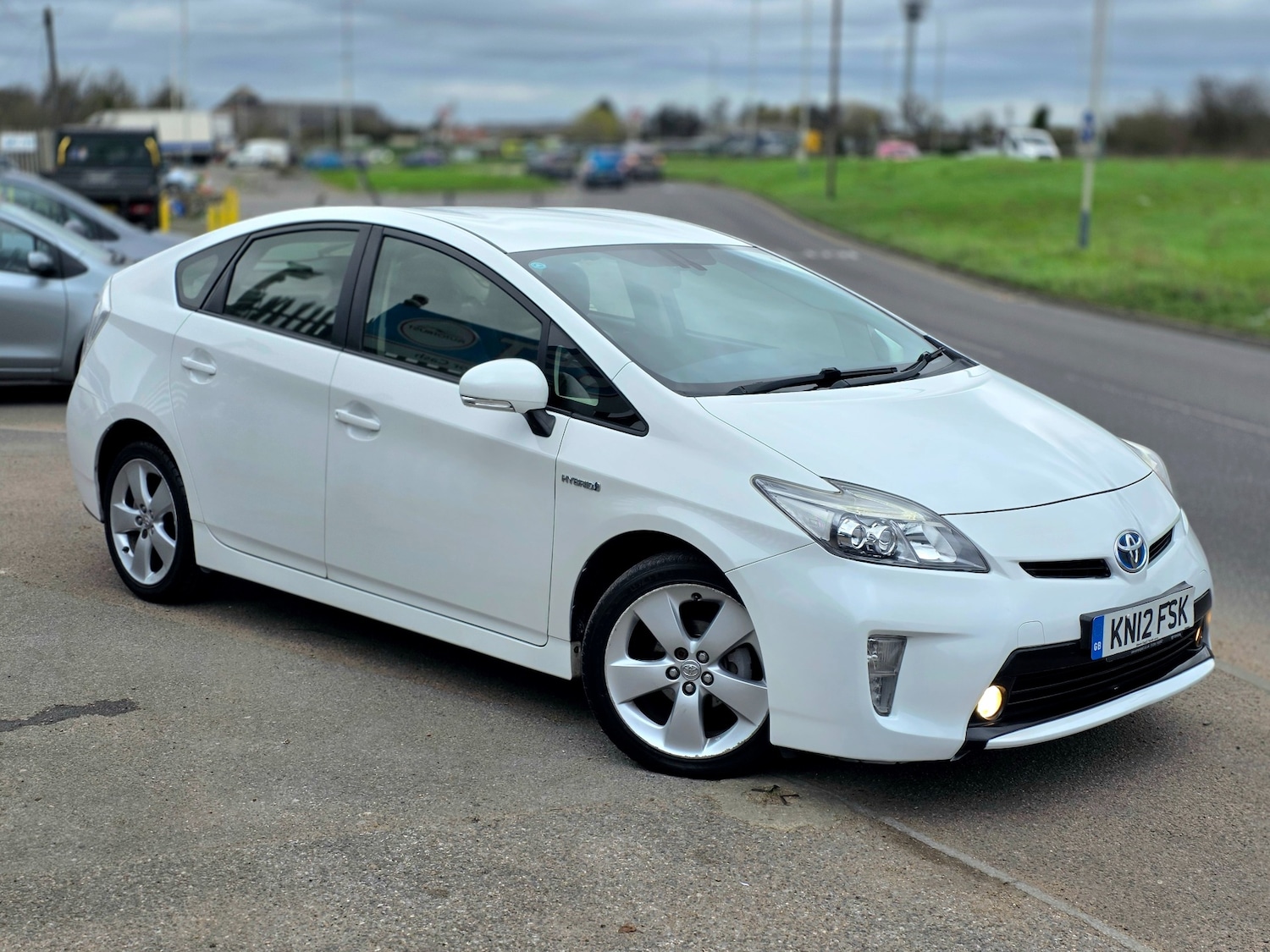 Used Toyota Prius 2012 for sale - 77686094: Photo 6